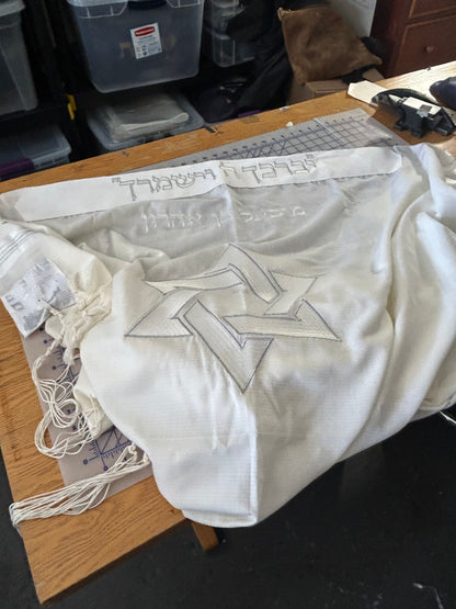 Custom Tallit